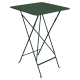 Fermob Bistro High Table 71x71 cm-Cedar Green