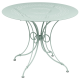 Fermob 1900 Table Ø 96 cm