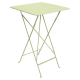 Fermob Bistro High Table 71x71 cm-Willow Green