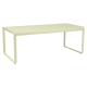 Fermob Bellevie table 196x90 cm-Willow Green