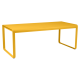Fermob Bellevie table 196x90 cm-Honey