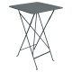 Fermob Bistro High Table 71x71 cm-Storm Grey