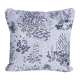 Fermob Bouquet Sauvage Pixels Outdoor Cushion 44 X 44 CM Marshmallow