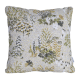 Fermob Bouquet Sauvage Pixels Outdoor Cushion 44 X 44 CM Gingerbread