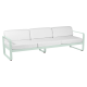 Fermob Bellevie 3-seater Sofa Off- White