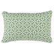 Fermob Lorette Outdoor Cushion 68 x 44 cm Sage Green