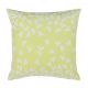 Fermob Trèfle Outdoor Cushion 44 x 44 cm Frosted Lemon