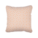 Fermob Lorette Outdoor Cushion 44 x 44 cm Blush Pink