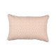Fermob Lorette Outdoor Cushion 68 x 44 cm Blush Pink