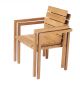 Maxima stacking chair 