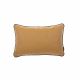 Pappalina Outdoor Cushion Ray: Amber 38 cm x 58 cm