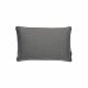 Pappalina Outdoor Cushion Ray: Dark Grey 38 cm x 58 cm