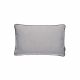 Pappalina Outdoor Cushion Ray: Grey 38 cm x 58 cm