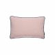 Pappalina Outdoor Cushion Ray: Pale Rose 38 cm x 58 cm