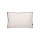 Pappalina Outdoor Cushion Ray: Vanilla 44 cm x 44 cm