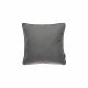 Pappalina Outdoor Cushion Ray: Dark Grey 44 cm x 44 cm
