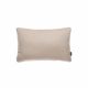 Pappalina Outdoor Cushion Sunny: Beige 38 cm x 58 cm