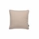 Pappalina Outdoor Cushion Sunny: Beige 44 cm x 44 cm