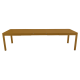 Fermob Ribambelle Table with 3 extensions XL 149/299 X 100 CM