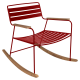 Fermob Surprising Rocking chair
