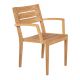 Grace stacking chair